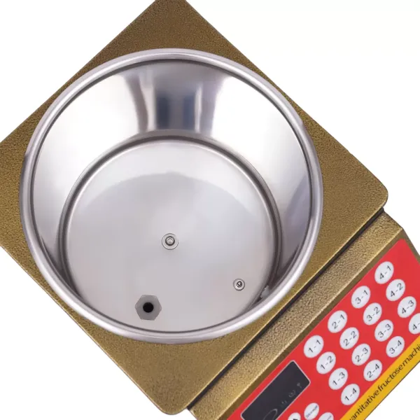 Dispensador automático de fructosa de 400 W, dispensador de Jarabe