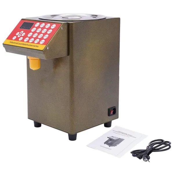 Dispensador automático de fructosa de 400 W, dispensador de Jarabe