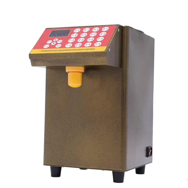 Dispensador automático de fructosa de 400 W, dispensador de Jarabe Dispensador automático de fructosa de 400 W, dispensador de Jarabe