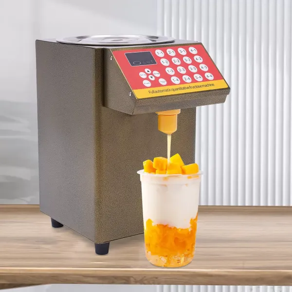 Dispensador automático de fructosa de 400 W, dispensador de Jarabe