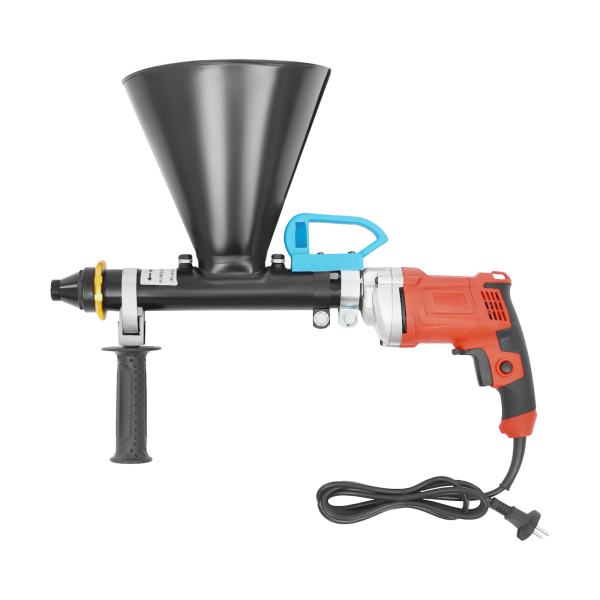 Herramienta de lechada eléctrica de 700 W, pistola de mortero, jeringa de mortero para aplicador de punta de ladrillo
