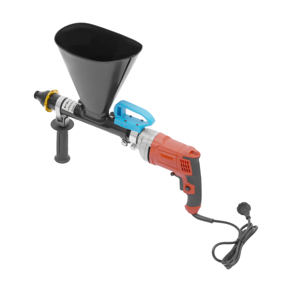 Herramienta de lechada eléctrica de 700 W, pistola de mortero, jeringa de mortero para aplicador de punta de ladrillo