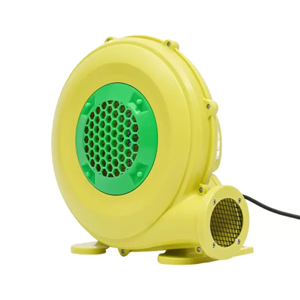 Ventilador hinchable para casa, 350W, 1,5 CV, bomba de aire eléctrica, para juguetes inflables, castillo saltador para niños, grande