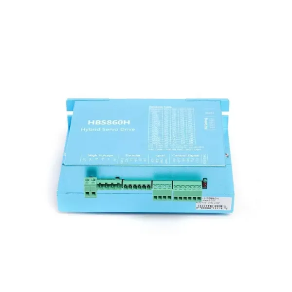 Nema 34 12NM - Motor paso a paso cerrado DSP AC60 V y motor paso a paso HBS86H