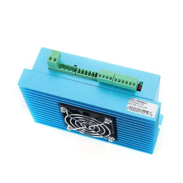 Nema 34 12NM - Motor paso a paso cerrado DSP AC60 V y motor paso a paso HBS86H