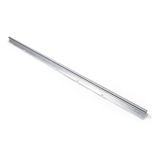 2 carriles lineales, guía lineal, eje deslizante con 4 soportes SBR16UU, para impresora 3D y máquina CNC, aluminio plateado (1500 mm) 2 carriles lineales, guía lineal, eje deslizante con 4 soportes SBR16UU, para impresora 3D y máquina CNC, aluminio plateado (1500 mm)