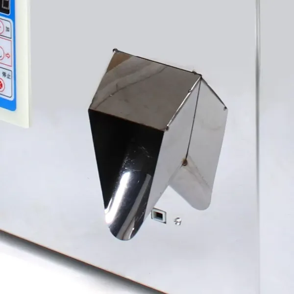 Máquina de relleno de gránulos en polvo, 180 W, 220 V, máquina de relleno de gránulos de 1 a 50 g