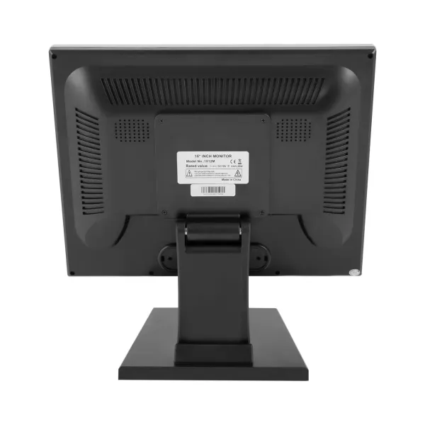 Monitor táctil LCD de 15 pulgadas (1024 x 768 mm) Monitor táctil LCD de 15 pulgadas (1024 x 768 mm)