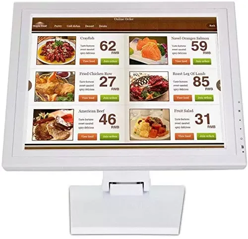Monitor táctil de 15 pulgadas para PC, pantalla LCD, alta definición, HDMI. Monitor táctil de 15 pulgadas para PC, pantalla LCD, alta definición, HDMI.