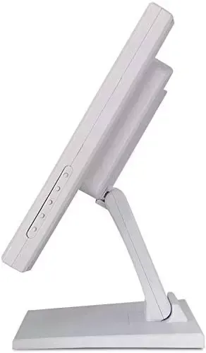 Monitor táctil de 15 pulgadas para PC, pantalla LCD, alta definición, HDMI.