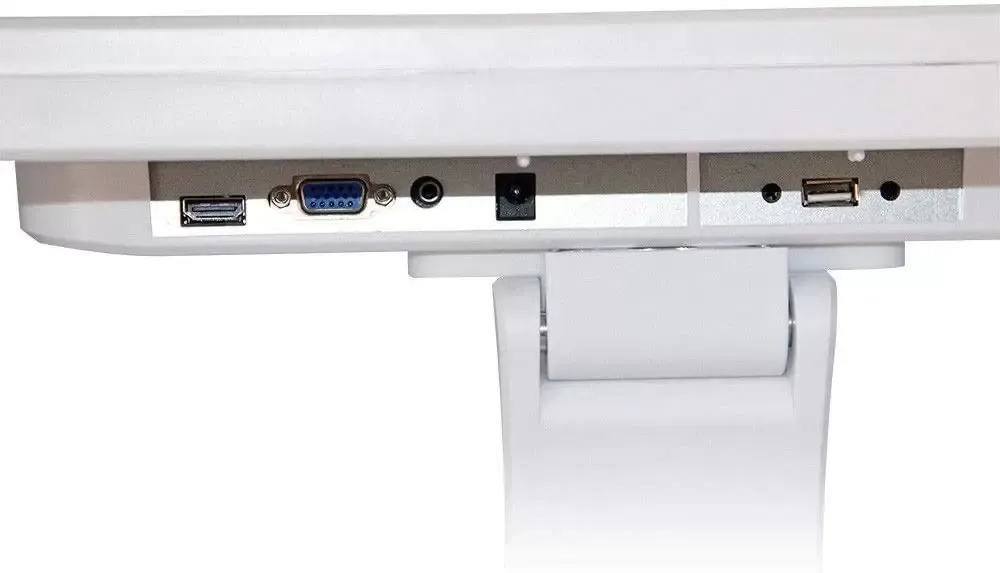 Monitor táctil de 15 pulgadas para PC, pantalla LCD, alta definición, HDMI.