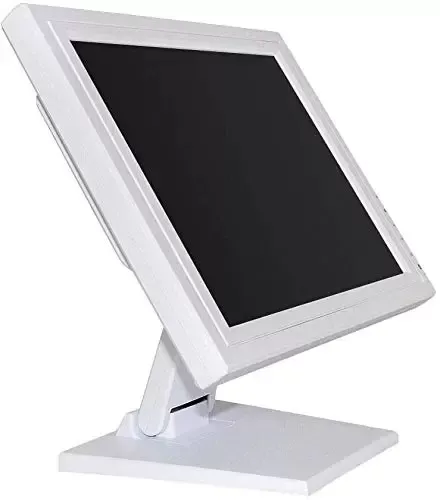 Monitor táctil de 15 pulgadas para PC, pantalla LCD, alta definición, HDMI.