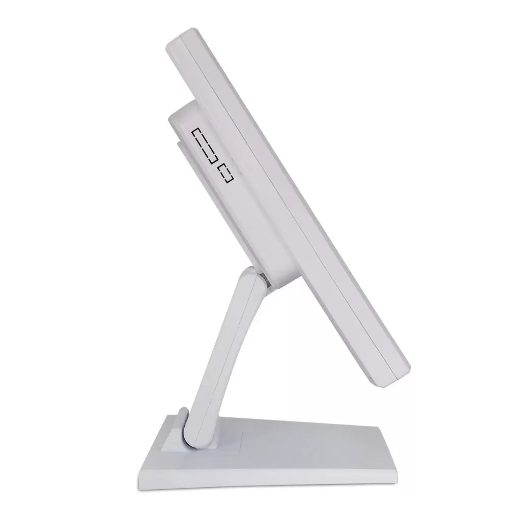 Monitor táctil de 15 pulgadas para PC, pantalla LCD, alta definición, HDMI.