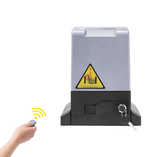 Accionamiento para puertas correderas, 1200 kg/2000 kg, accionamiento para puerta corredera Accionamiento para puertas correderas, 1200 kg/2000 kg, accionamiento para puerta corredera