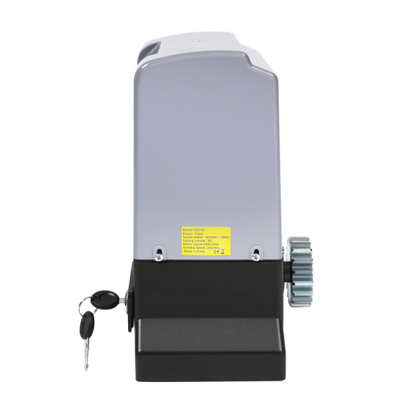Accionamiento para puertas correderas, 1200 kg/2000 kg, accionamiento para puerta corredera Accionamiento para puertas correderas, 1200 kg/2000 kg, accionamiento para puerta corredera
