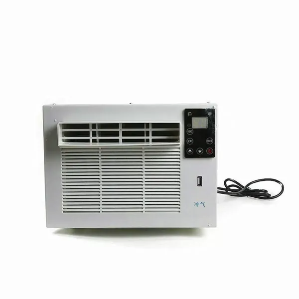Aire acondicionado portátil, mini enfriador de aire, aire acondicionado pequeño, dispositivo de aire acondicionado de ventana