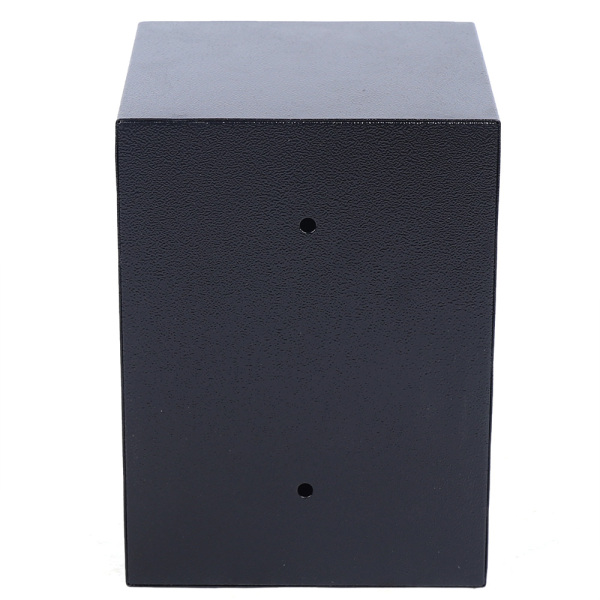 Caja de Seguridad de Pared, Hucha con 3 Llaves para Familias, Oficinas, Hoteles, Escuelas y Hospitales