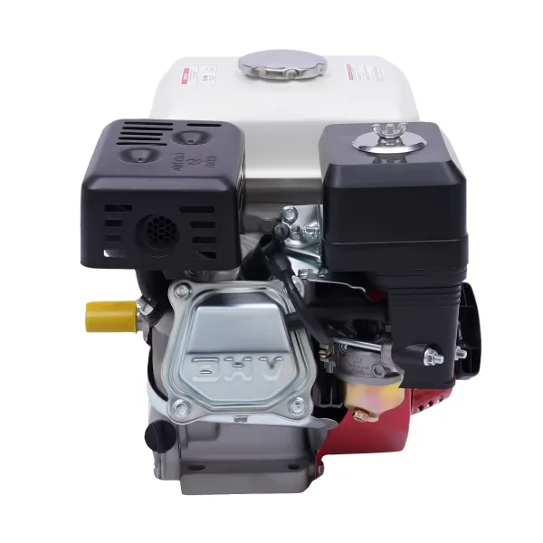 7,5 CV, 4 tiempos, 3,6 l, motor de gasolina, protección de baja aceite, arranque de retroceso de cilindro único refrigerado por aire