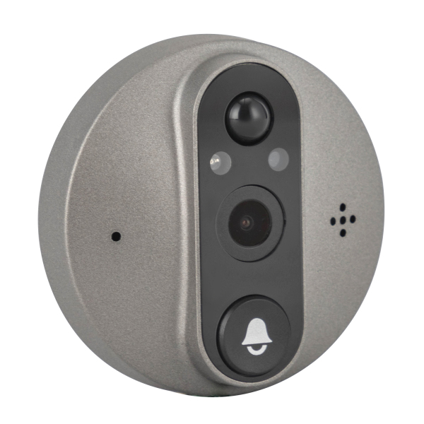 Sistema de timbre con vídeo inalámbrico intercomunicador con timbre con vídeo timbre con vídeo con visión nocturna