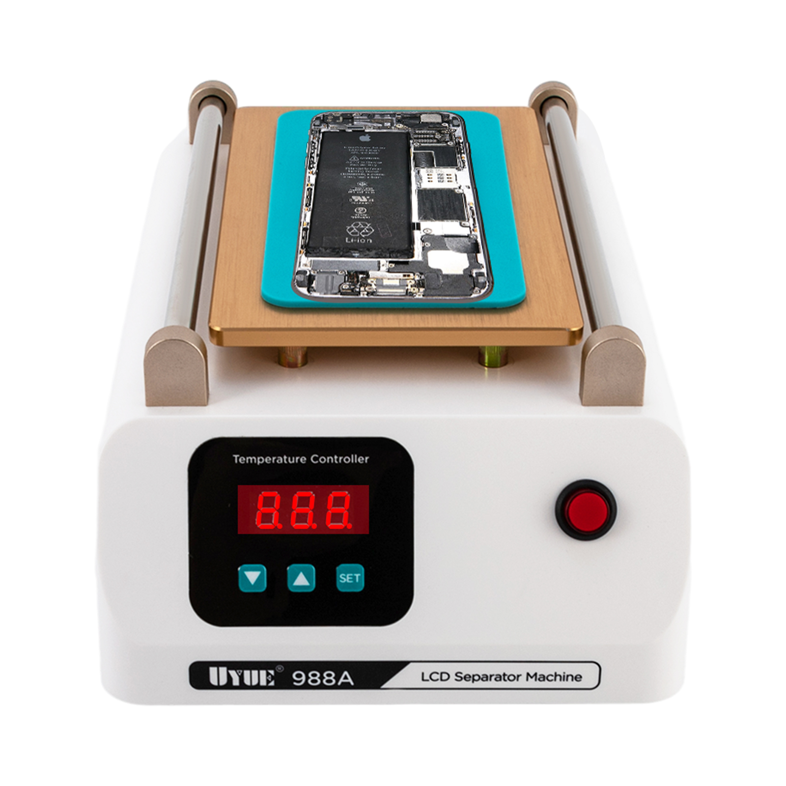 Separador de pantalla, plataforma separadora de pantalla LCD, bomba de vacío separador de pantalla Separador de pantalla, plataforma separadora de pantalla LCD, bomba de vacío separador de pantalla