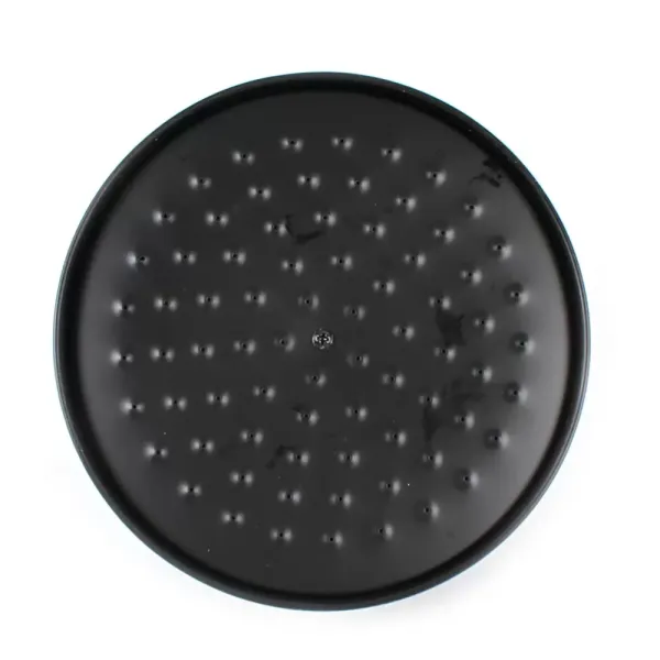 Juego de ducha retro con alcachofa de mano, sistema de ducha completo, altura regulable, acero inoxidable, grifo moderno para cuarto de baño (negro) Juego de ducha retro con alcachofa de mano, sistema de ducha completo, altura regulable, acero inoxidable, grifo moderno para cuarto de baño (negro)