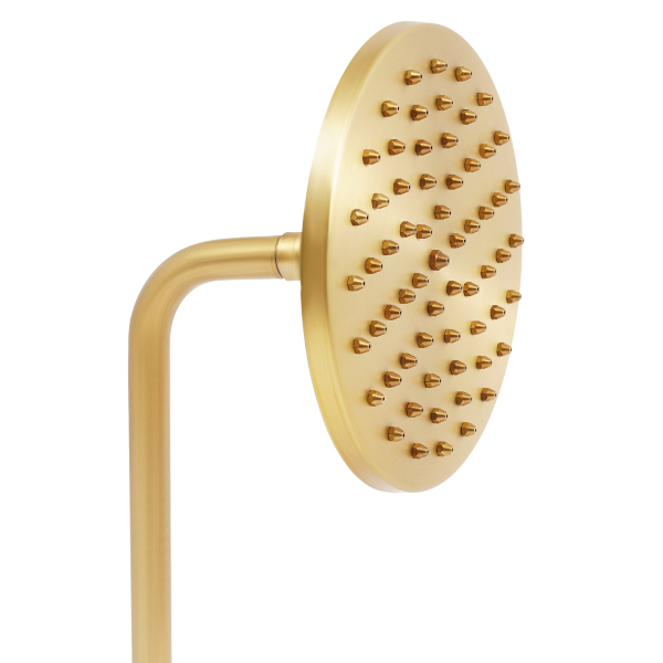 CNCEST Juego de ducha de bronce antiguo, para cuarto de baño, con ducha de lluvia redonda, cabezal de ducha y ducha de mano, ajustable CNCEST Juego de ducha de bronce antiguo, para cuarto de baño, con ducha de lluvia redonda, cabezal de ducha y ducha de mano, ajustable