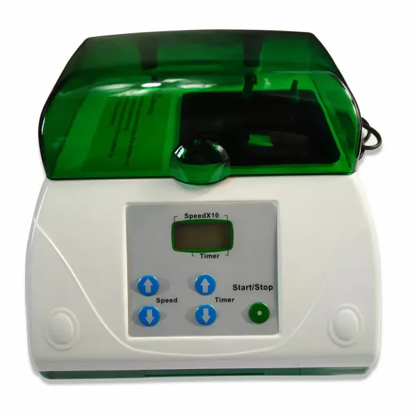 Mezclador de cápsulas de amalgama de mezcla de alta velocidad Mezclador Amalgamador digital dental