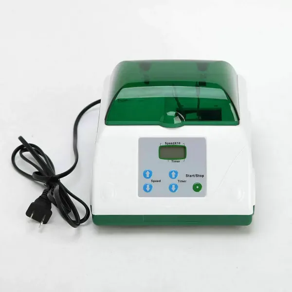 Mezclador de cápsulas de amalgama de mezcla de alta velocidad Mezclador Amalgamador digital dental
