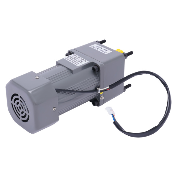 AC Motor de alto par, 250W, Motor eléctrico monofásico, reversible, con velocidad variable ajustable, 220V, 5K AC Motor de alto par, 250W, Motor eléctrico monofásico, reversible, con velocidad variable ajustable, 220V, 5K