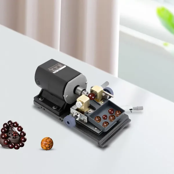 Juego completo de 220 V joyas jade perla sin escalonamiento taladro herramientas, 500-15000rpm Velocidad Ajustable, Perforada Tamaño 4-35mm (negro) Juego completo de 220 V joyas jade perla sin escalonamiento taladro herramientas, 500-15000rpm Velocidad Ajustable, Perforada Tamaño 4-35mm (negro)