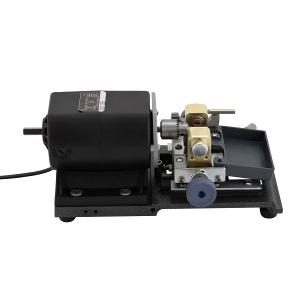 Juego completo de 220 V joyas jade perla sin escalonamiento taladro herramientas, 500-15000rpm Velocidad Ajustable, Perforada Tamaño 4-35mm (negro)