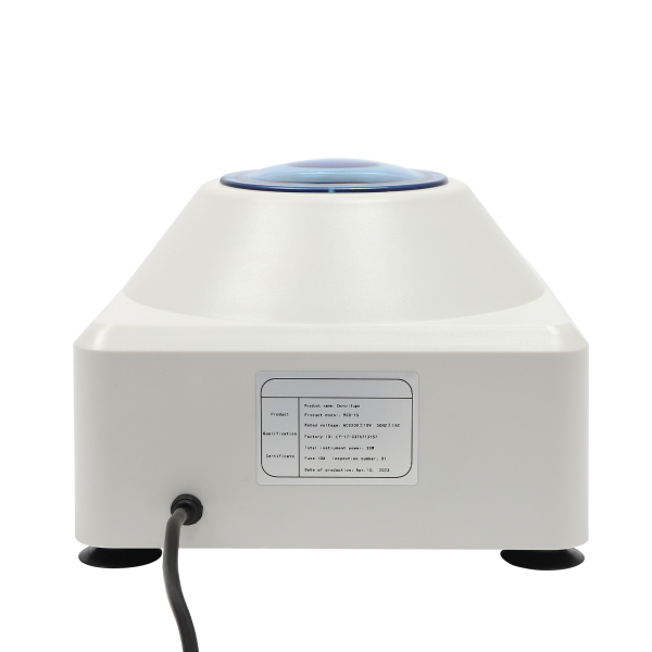 Máquina centrífuga 900-1s, 0-4000rpm, 1685xG, 0-60min Blanca Máquina centrífuga 900-1s, 0-4000rpm, 1685xG, 0-60min Blanca