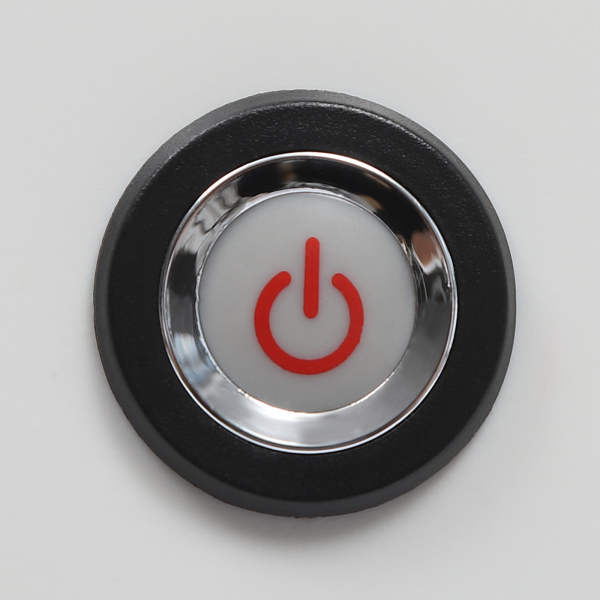 Máquina centrífuga 900-1s, 0-4000rpm, 1685xG, 0-60min Blanca