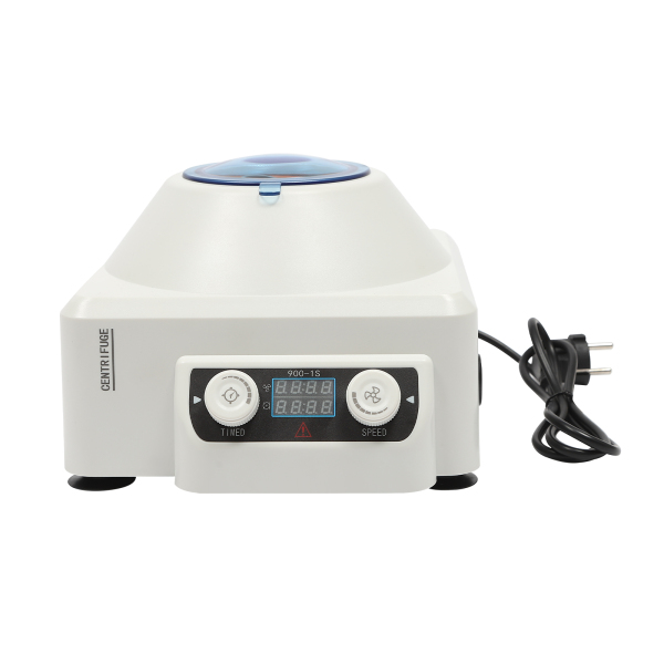 Máquina centrífuga 900-1s, 0-4000rpm, 1685xG, 0-60min Blanca Máquina centrífuga 900-1s, 0-4000rpm, 1685xG, 0-60min Blanca