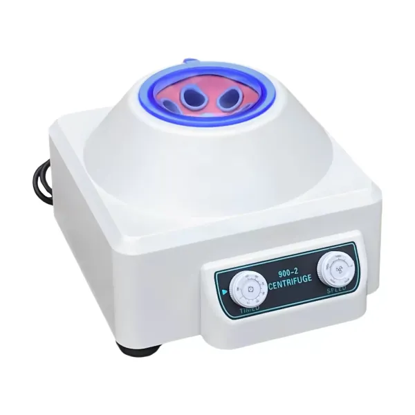 Laboratorio PRP Centrífuga de Mesa Eléctrica,con Gran Capacidad Para Sangre | Suero | Plasma | Grasa, 0-4000rpm, 2086xG, 0-60min Control de Tiempo Laboratorio PRP Centrífuga de Mesa Eléctrica,con Gran Capacidad Para Sangre | Suero | Plasma | Grasa, 0-4000rpm, 2086xG, 0-60min Control de Tiempo