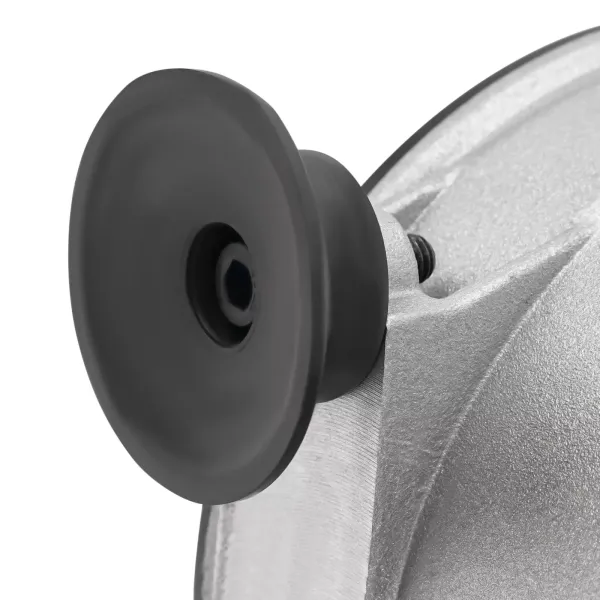Bomba de vacío, sin aceite, bomba de vacío industrial, 550 W, 1400 rpm, presión máxima: 8 bar, presión máxima: -93 kpa, 27 x 13 x 18,3 cm