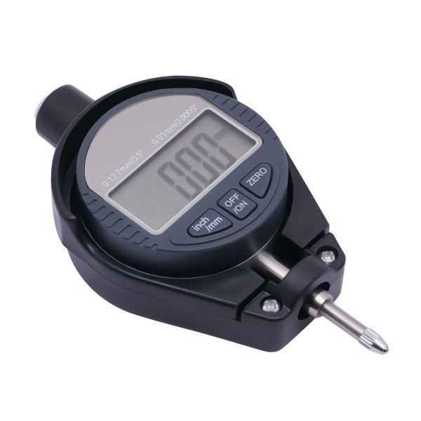 Calibre digital de cuadrante indicador 2"-6"/0,0004" Juego de calibres de cuadrante autocentrante con yunques de carburo Calibre digital de cuadrante indicador 2"-6"/0,0004" Juego de calibres de cuadrante autocentrante con yunques de carburo