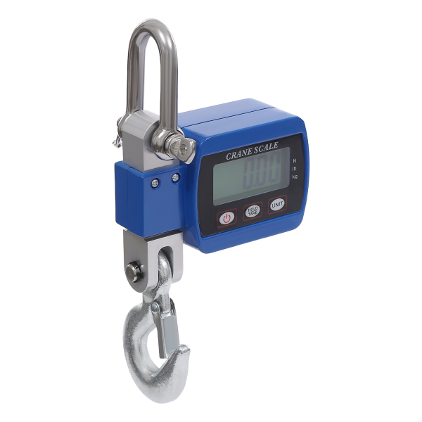 Báscula digital para grúa, Minibáscula portátil, Báscula colgante, capacidad de carga 0,05-500kg, 22*8*5cm, Azul Báscula digital para grúa, Minibáscula portátil, Báscula colgante, capacidad de carga 0,05-500kg, 22*8*5cm, Azul