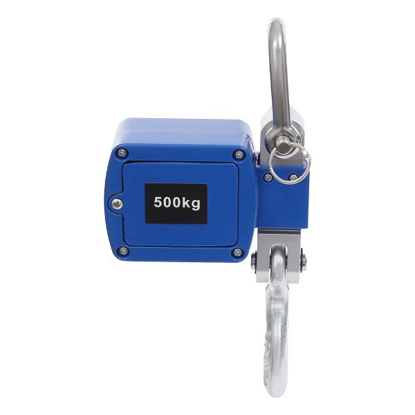 Báscula digital para grúa, Minibáscula portátil, Báscula colgante, capacidad de carga 0,05-500kg, 22*8*5cm, Azul Báscula digital para grúa, Minibáscula portátil, Báscula colgante, capacidad de carga 0,05-500kg, 22*8*5cm, Azul