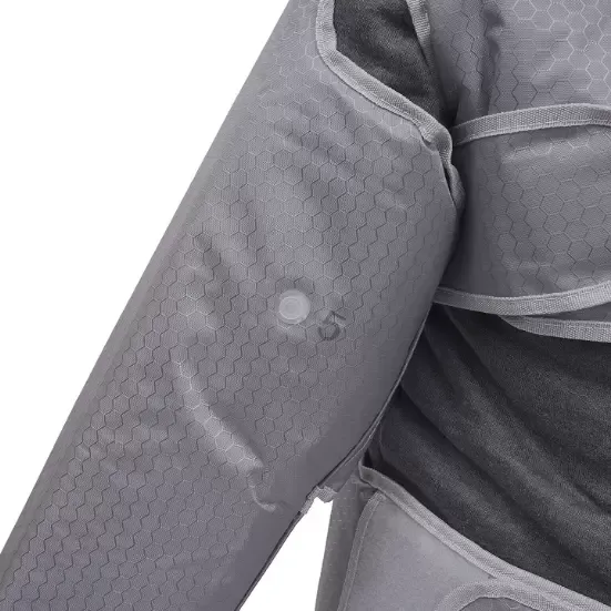 Ropa de masaje totalmente automática para aliviar el dolor muscular
