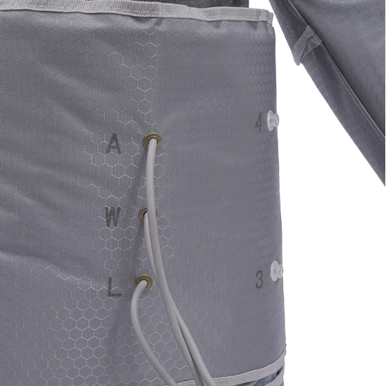 Ropa de masaje totalmente automática para aliviar el dolor muscular