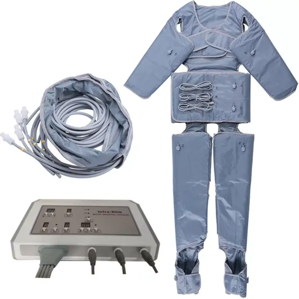 Ropa de masaje totalmente automática para aliviar el dolor muscular