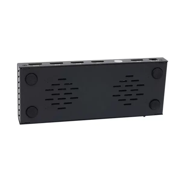 Conmutador HDMI 4 x 1 HDMI Audio Extractor DAC fuente de alimentación adaptador 60Hz & cable de alimentación USB