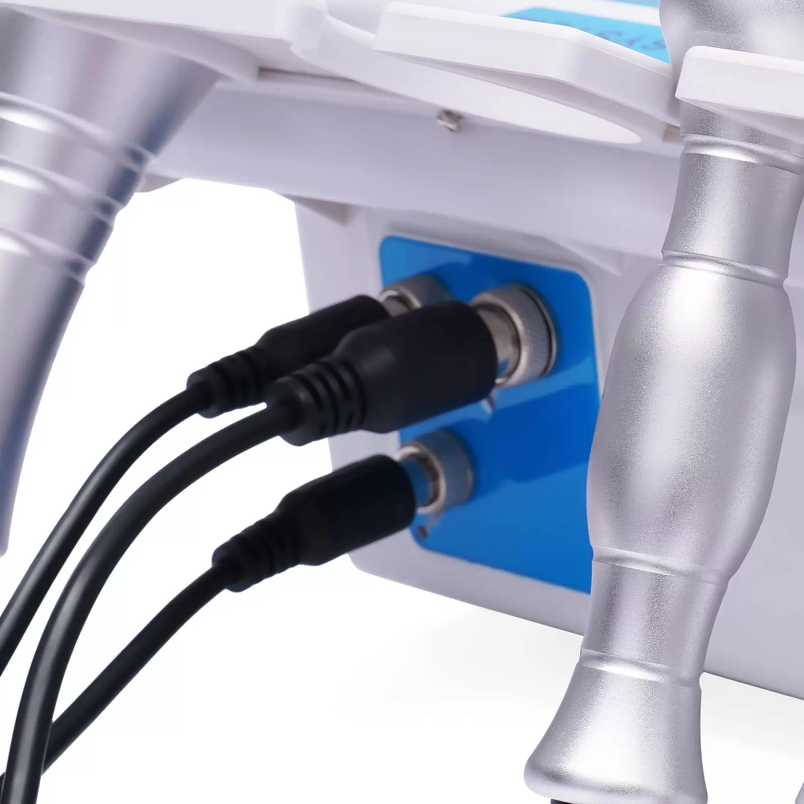 40 K, 3 en 1 cavitación por ultrasonidos, celulitis grasa RF, elimina el masajeador profesional del cuerpo, aparato de adelgazamiento
