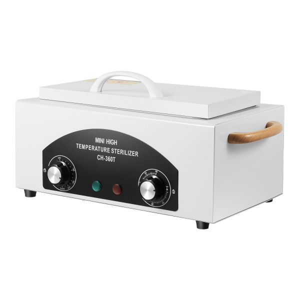300W 220V Esterilizador de Aire Caliente 1.9L Esterilizador Gabinete de Desinfección con Temporizador