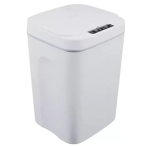 Contenedor con sensor inteligente de 16L, contenedor con sensor automático