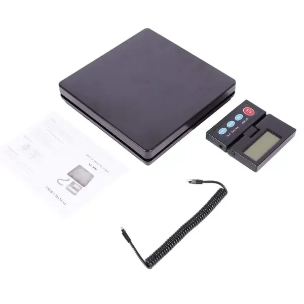 Báscula digital para paquetes (hasta 50 kg) Báscula digital para paquetes (hasta 50 kg)