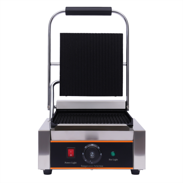 Sandwichera eléctrica de 1800 W, de 0 a 300 ℃, máquina de bocadillo