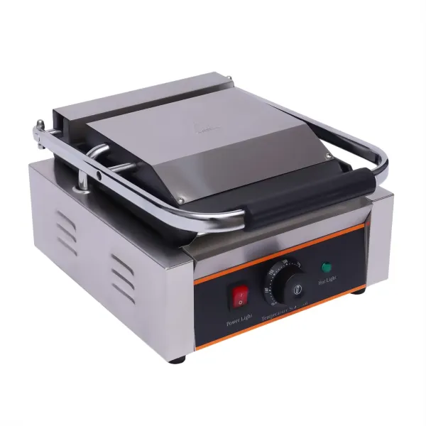 Sandwichera eléctrica de 1800 W, de 0 a 300 ℃, máquina de bocadillo