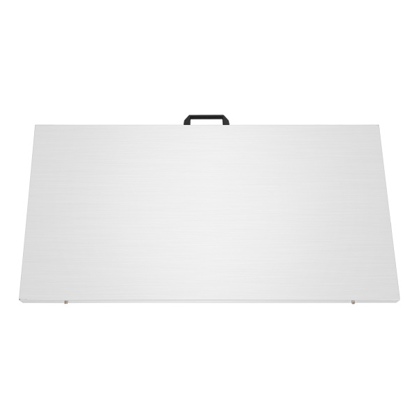 CNCEST Báscula digital de mesa para paquetes de 300 kg, de acero inoxidable, con plataforma grande, para mascotas